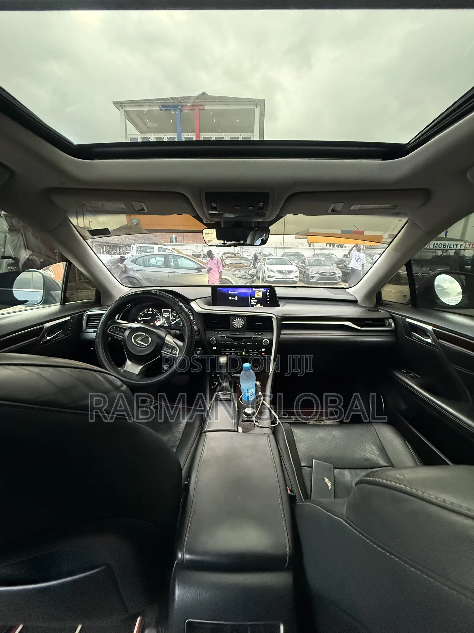 Lexus RX 350 AWD 2016 Blue