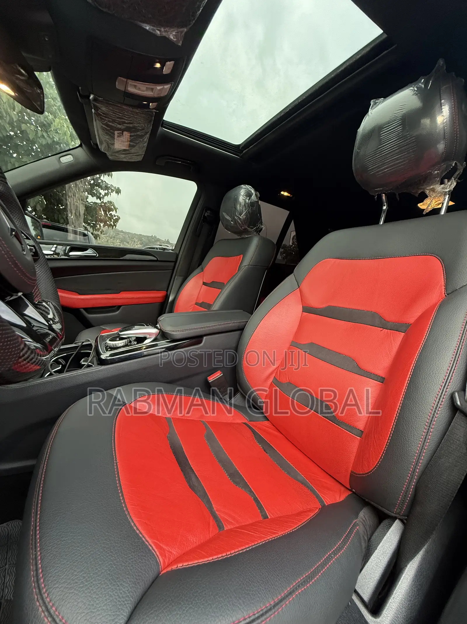 Mercedes-Benz GLE-Class GLE 350 2016 Gray