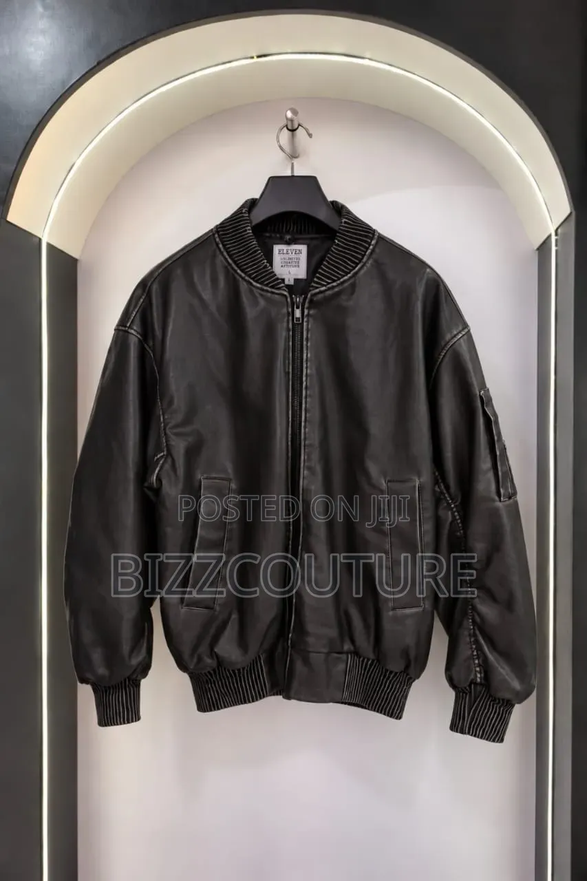 Original BENJAMIN BOZZALLA Men’s Jacket 100% AUTHENTIC GUARANTEED
