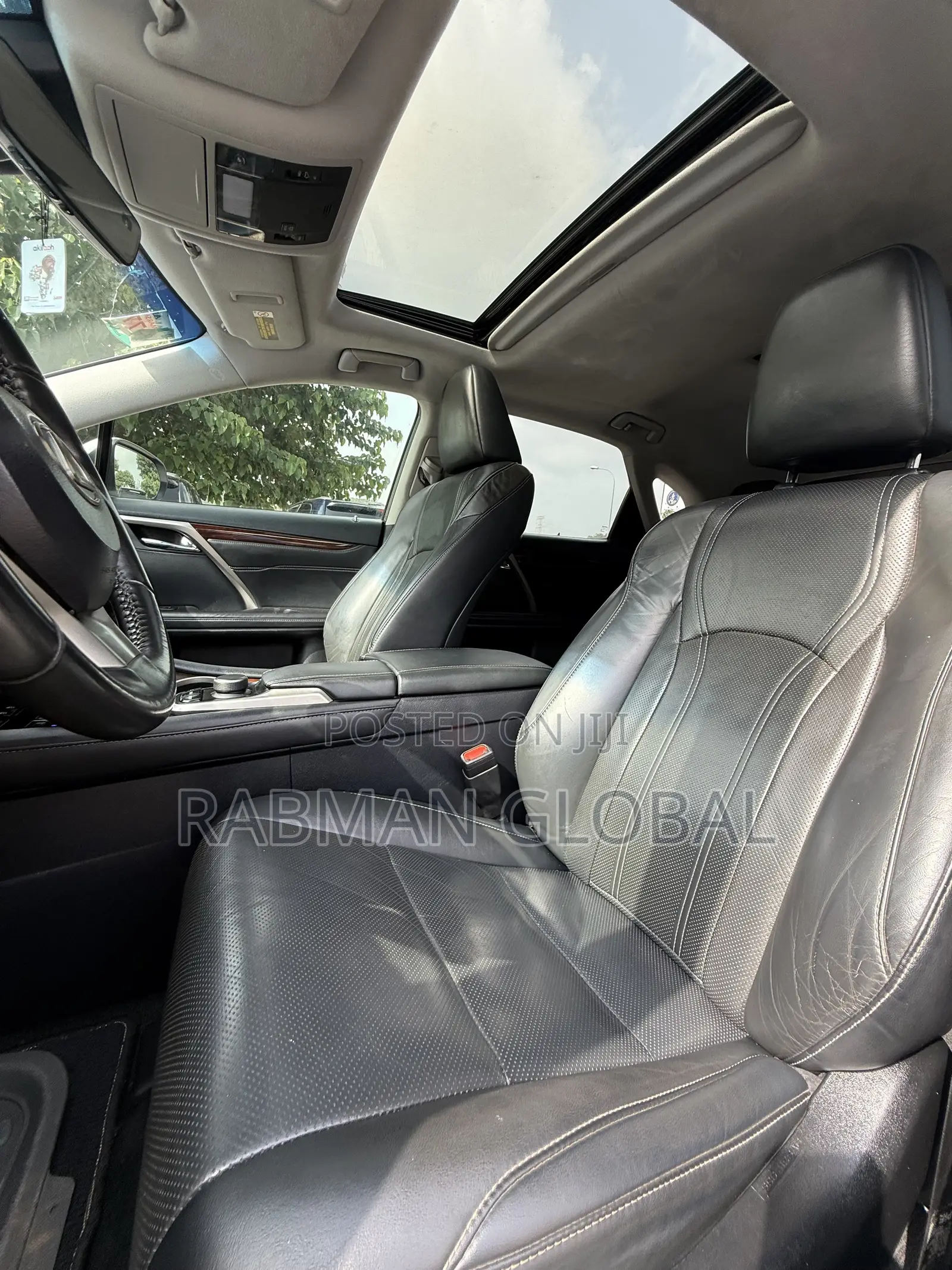 Lexus RX 350 AWD 2019 White