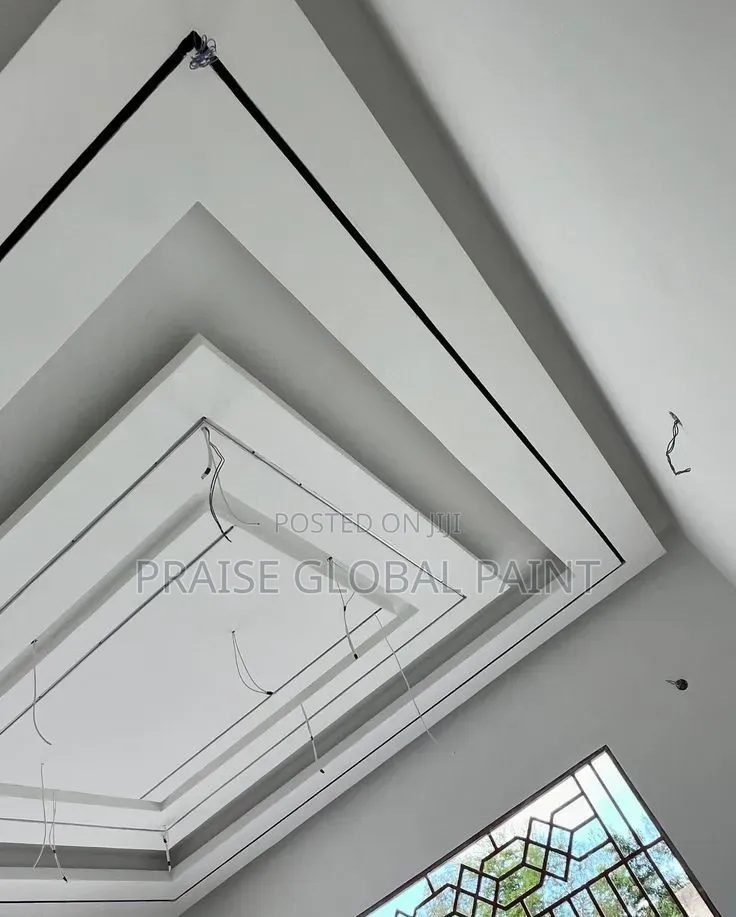 POP Ceiling and Profile Light