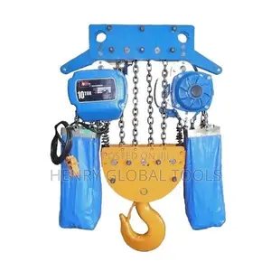 3 Ton Electric Chain Hoist – 6 Metres Lifting Height