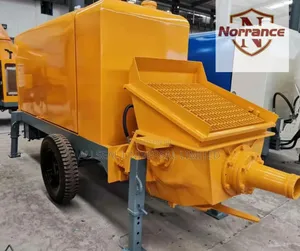 Norrance 30m3/H Concrete Pump (Nous Parlons Français)