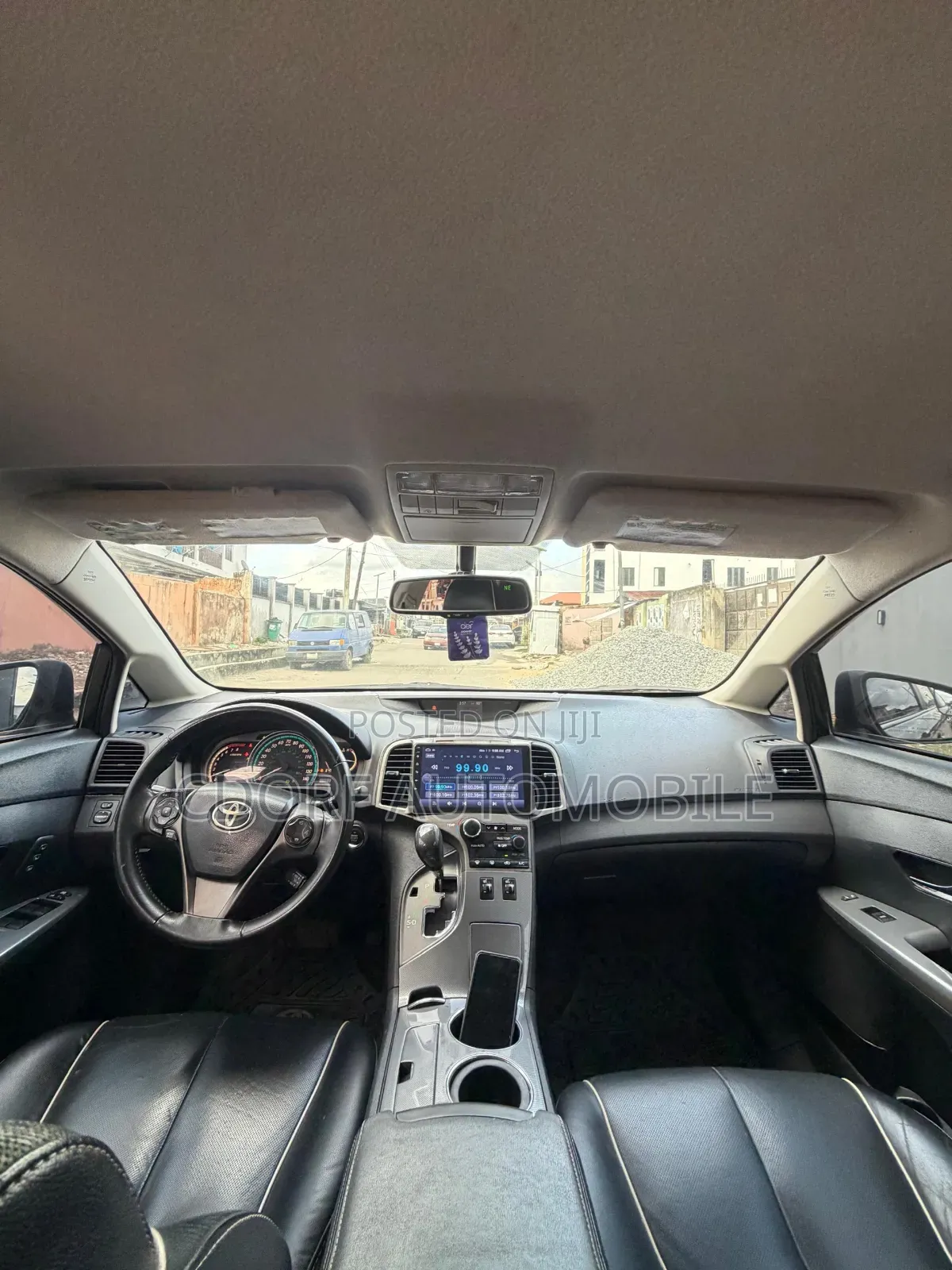 Toyota Venza 2013 Black