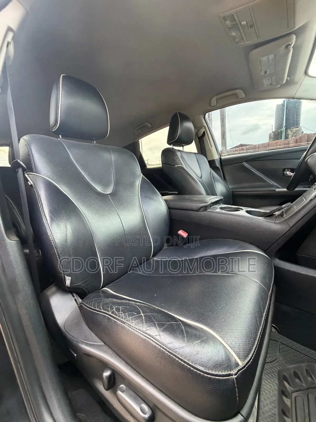Toyota Venza 2013 Black