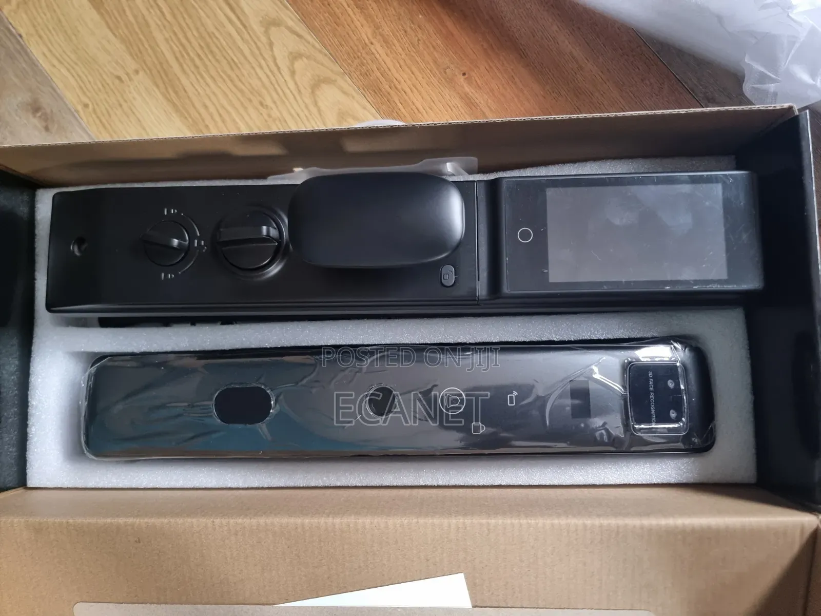 Smart Lock With 5 Access Features and 5000mah Battery