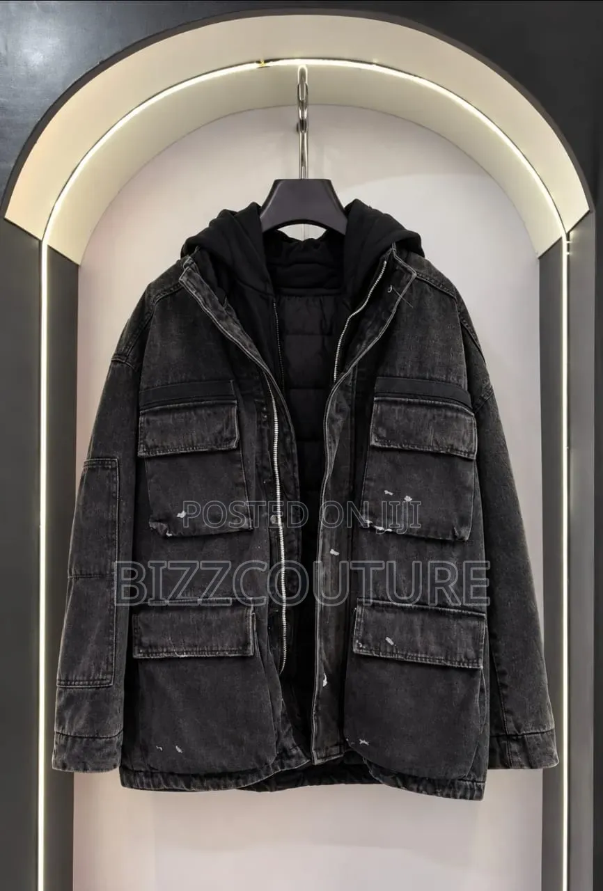 Original Cargo Jackets Men's 100% Authentic Guaranteed