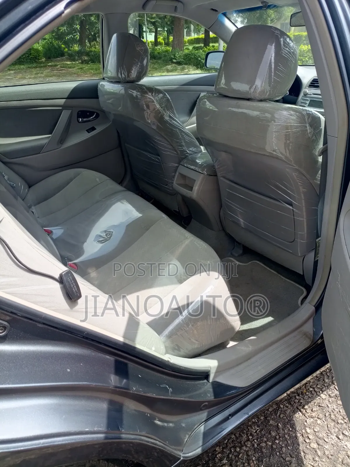 Toyota Camry LE 4dr Sedan (2.4L 4cyl 5A) 2007 Gray