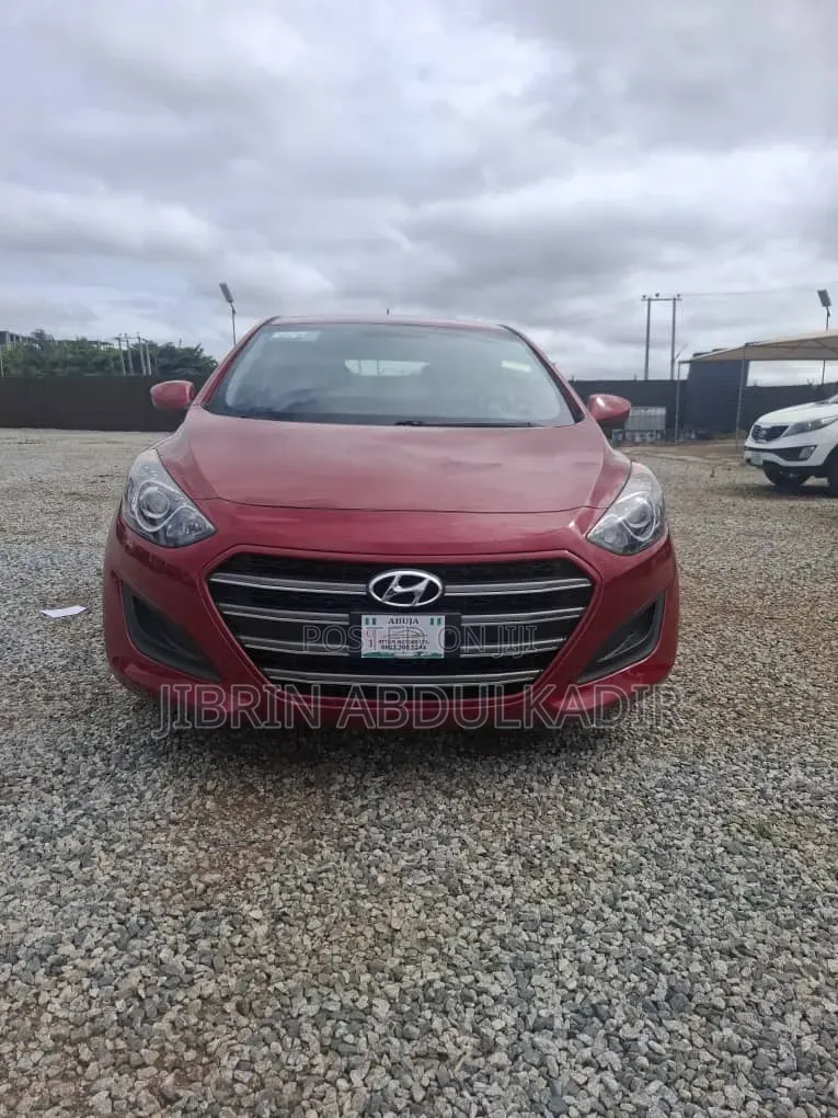 Hyundai Elantra Limited 4dr Sedan (1.8L 4cyl 6A) 2014 Red