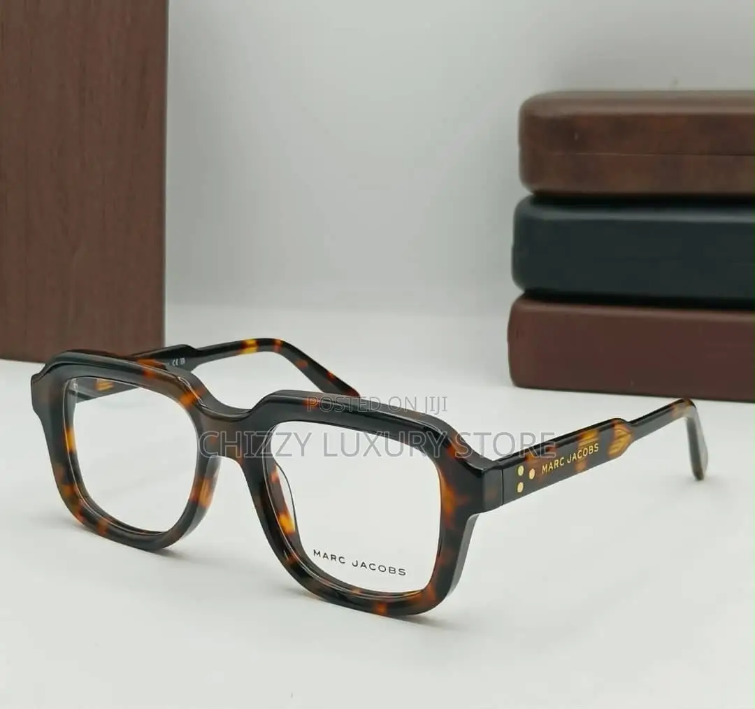 Marc Jacobs Quality Luxury Frame Glasses