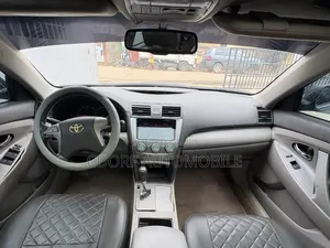 Toyota Camry 2008 Gray