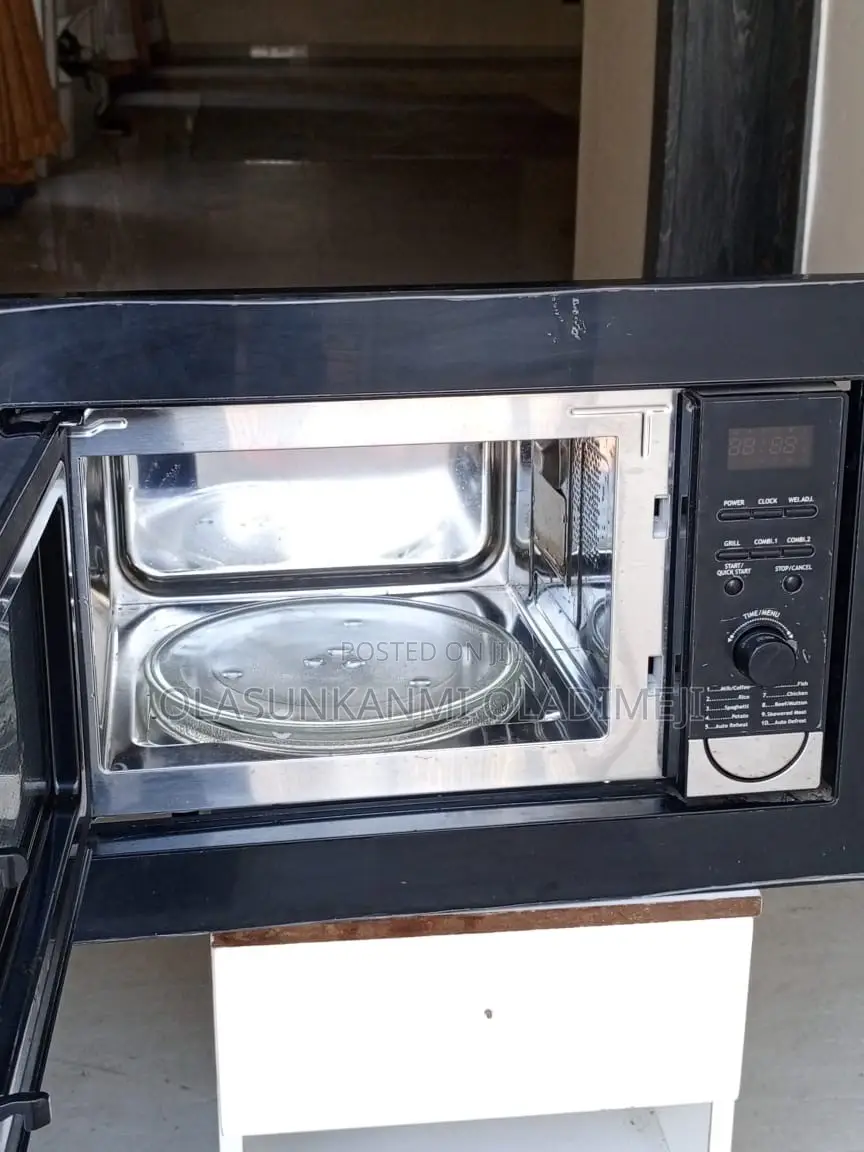 Phima Built in Microwave