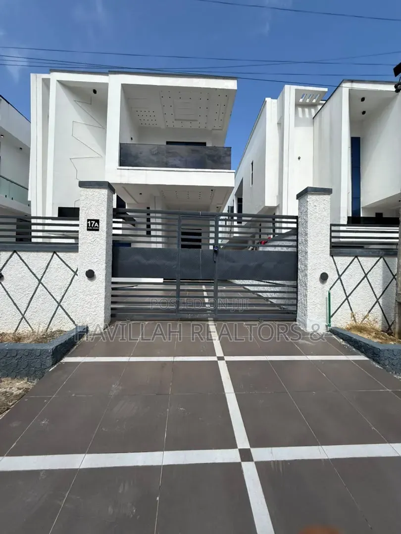 5bdrm Duplex in VGC / Ajah for sale