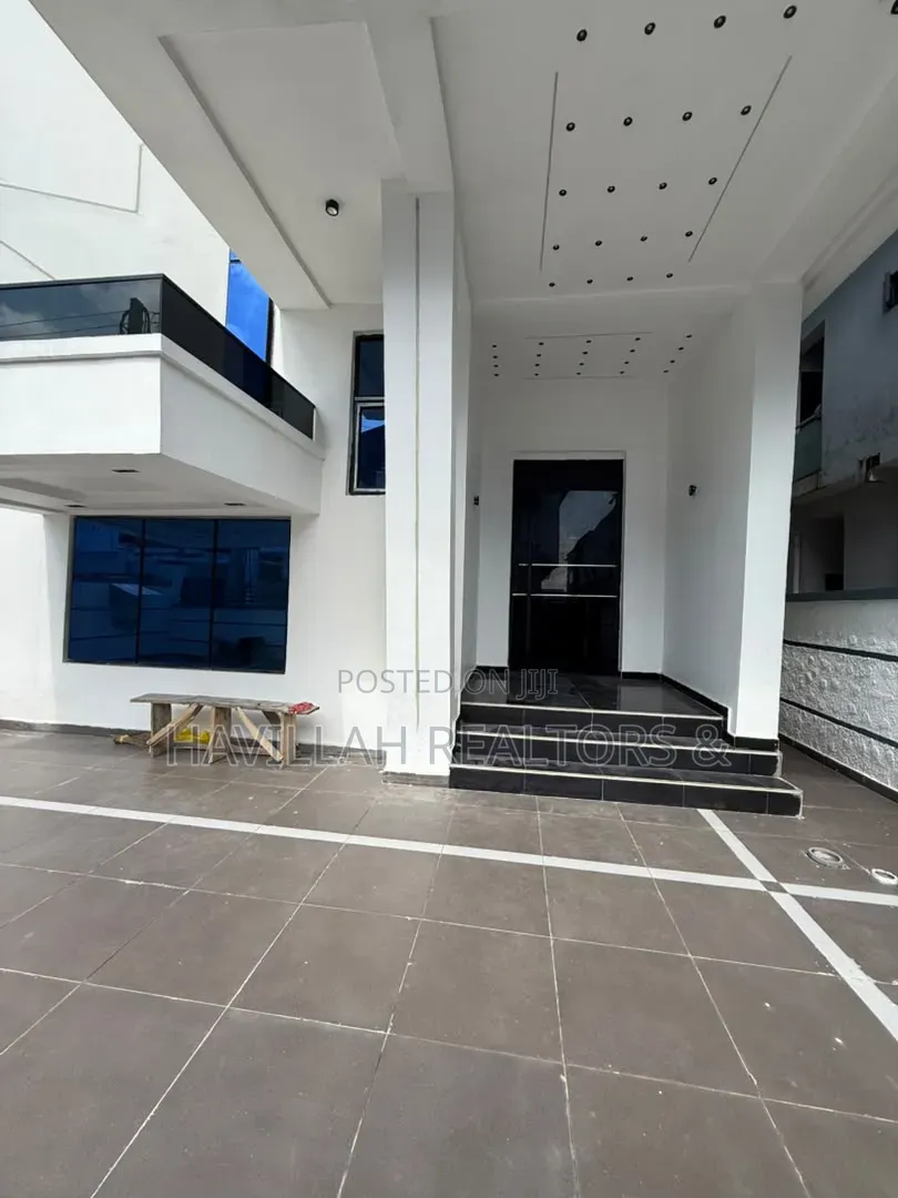 5bdrm Duplex in VGC / Ajah for sale