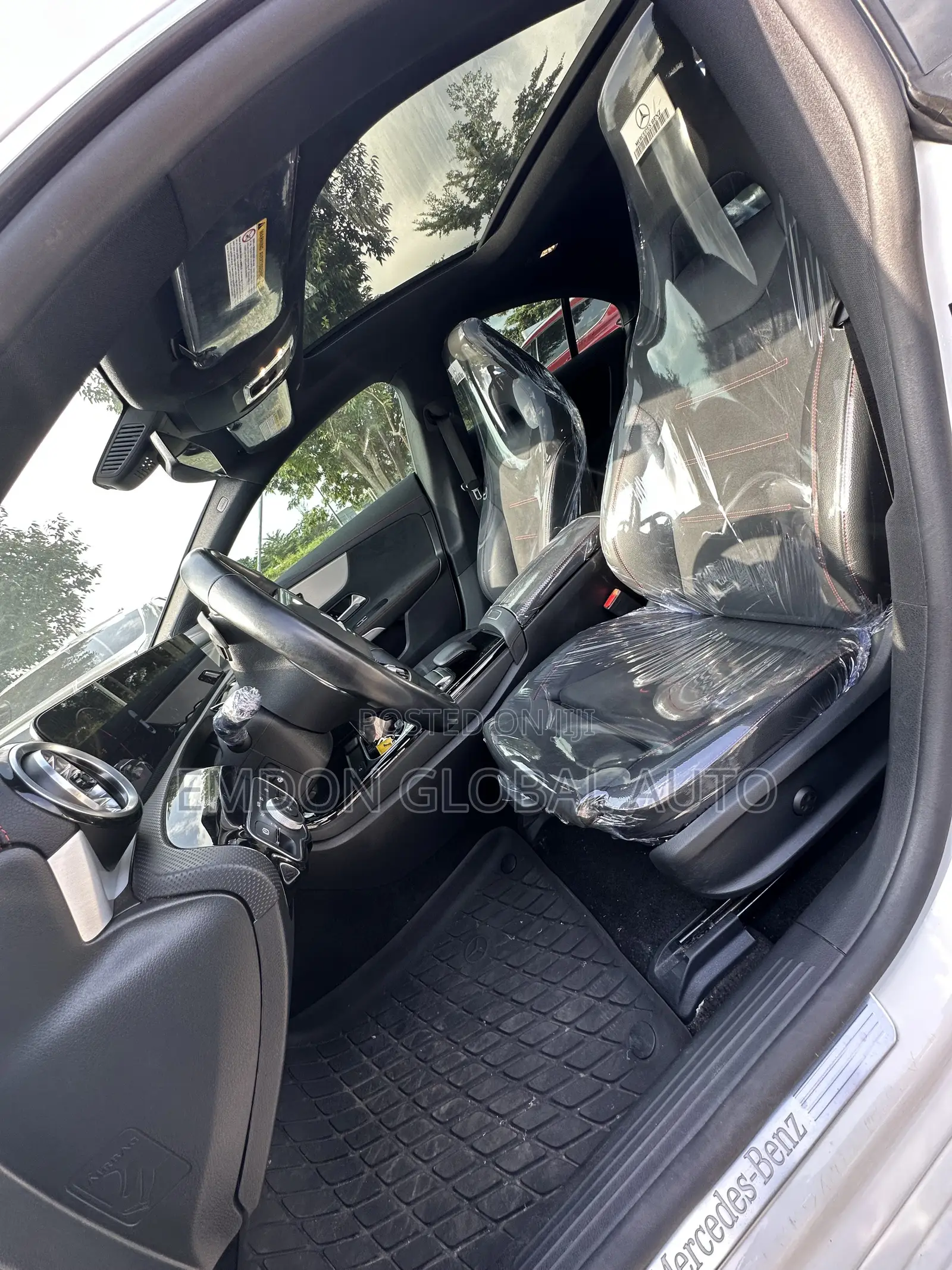 Mercedes-Benz CLA-Class CLA 250 Sedan 2023 White