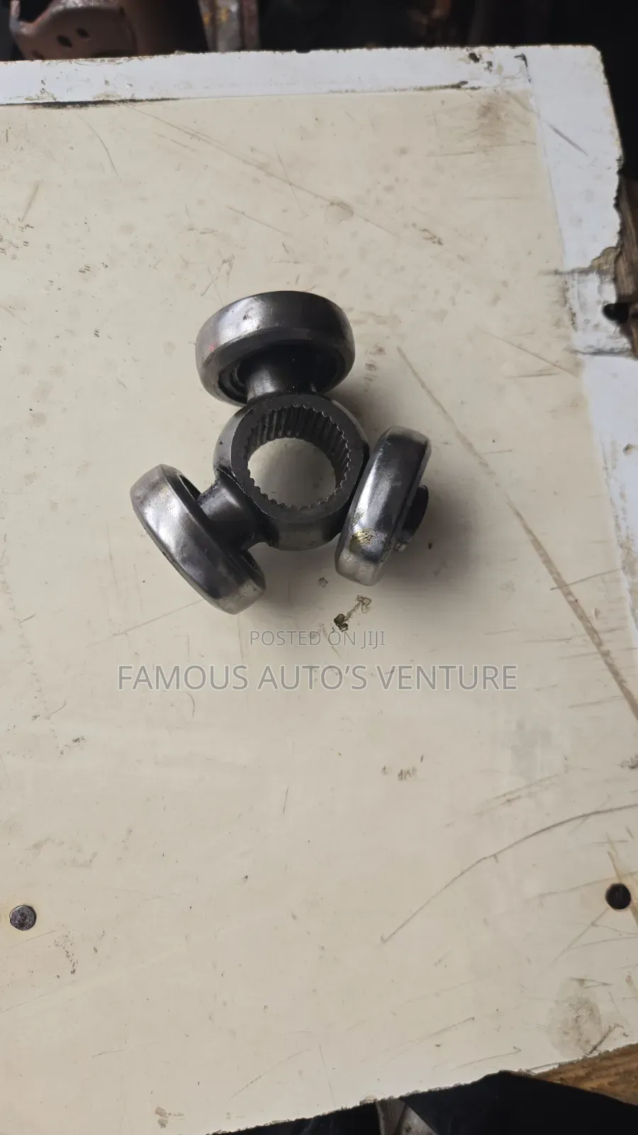 Shaft Bearing Nissan Rogue 2008