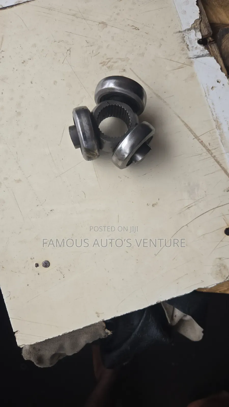 Shaft Bearing Nissan Rogue 2008