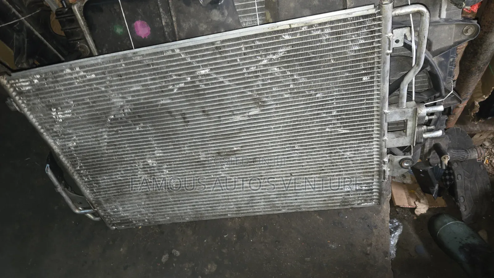 Condenser Ford Escape 2003