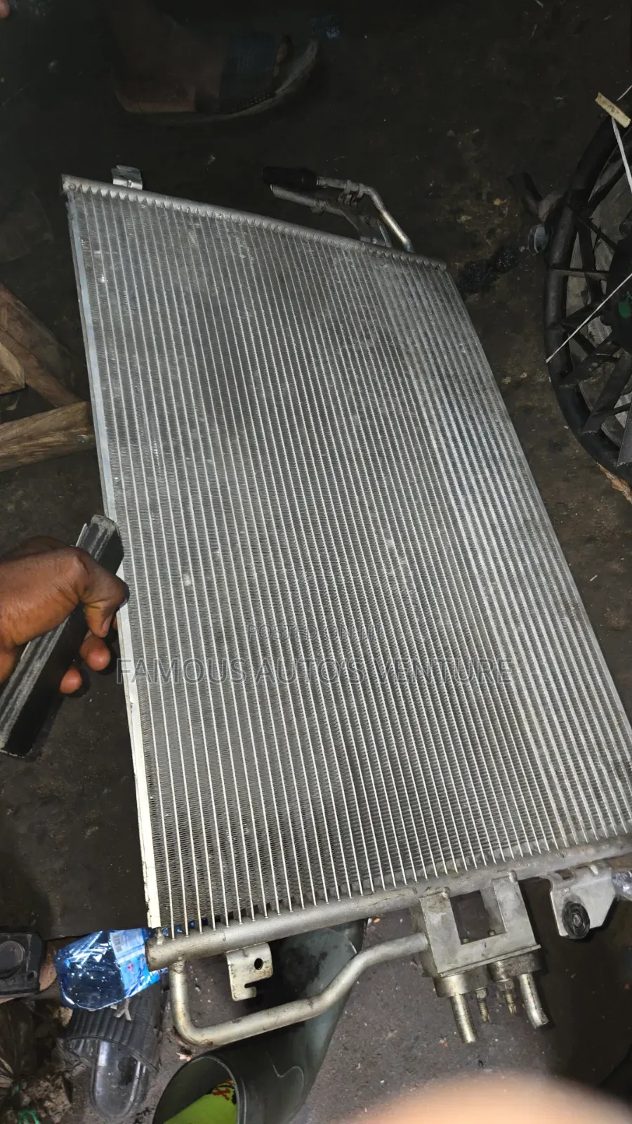 Condenser Ford Escape 2003
