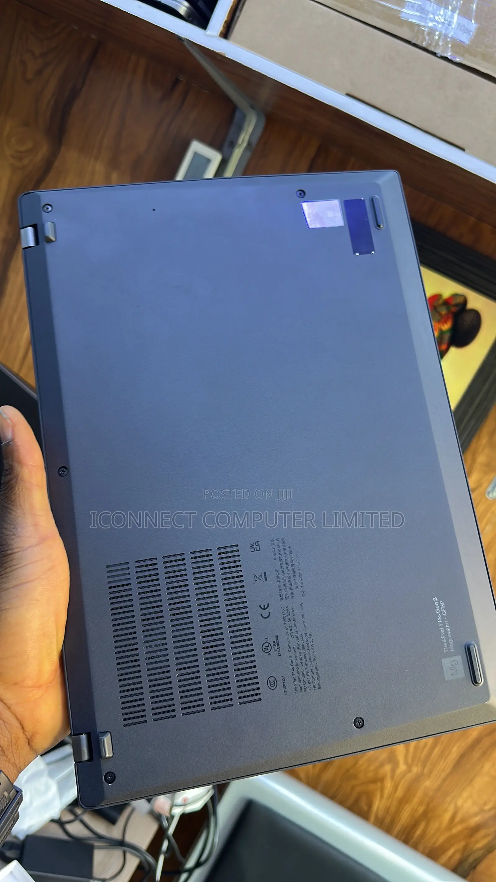 Laptop Lenovo ThinkPad T14 G3 16GB Intel Core i5 SSD 256GB
