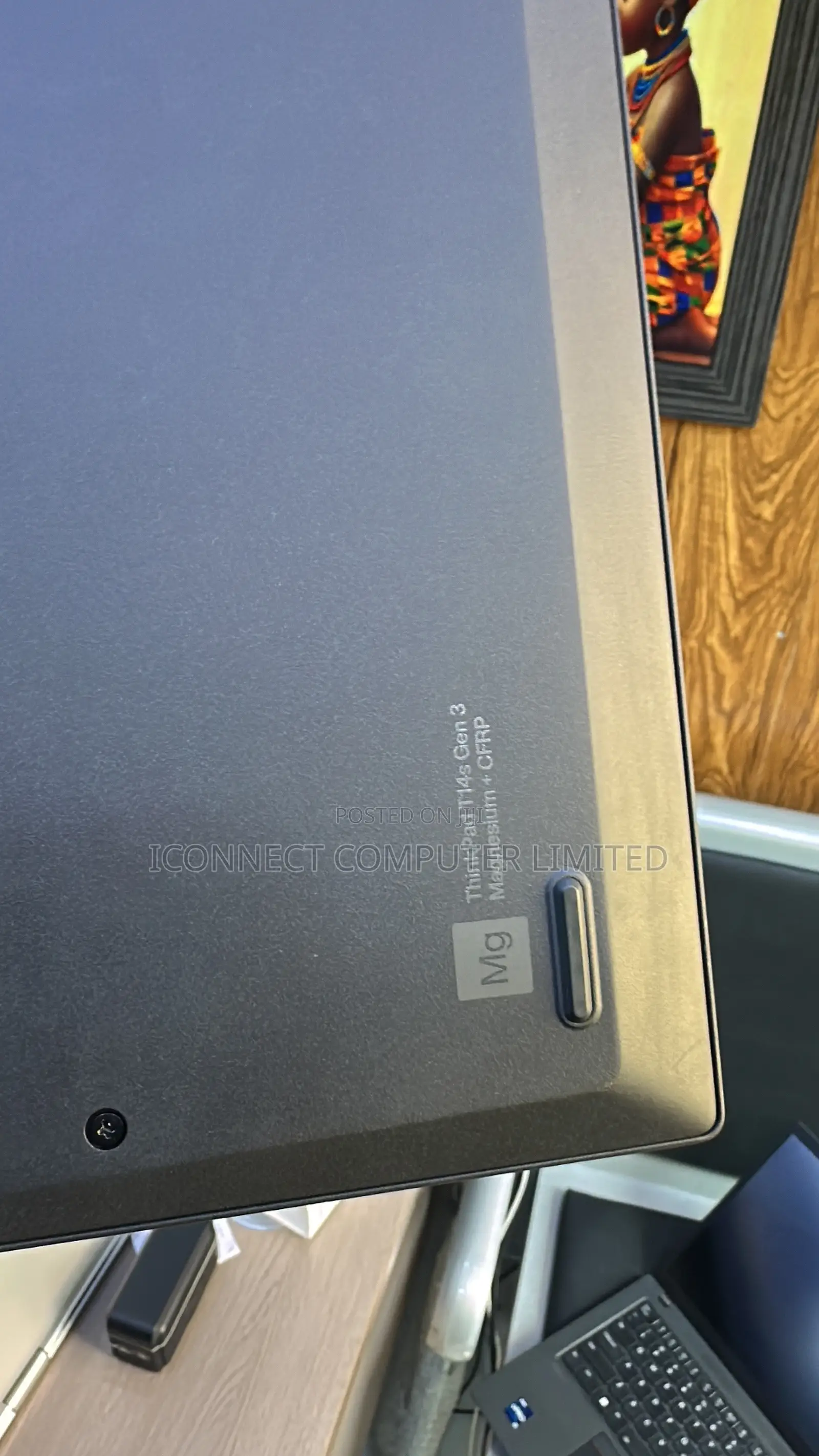 Laptop Lenovo ThinkPad T14 G3 16GB Intel Core i5 SSD 256GB