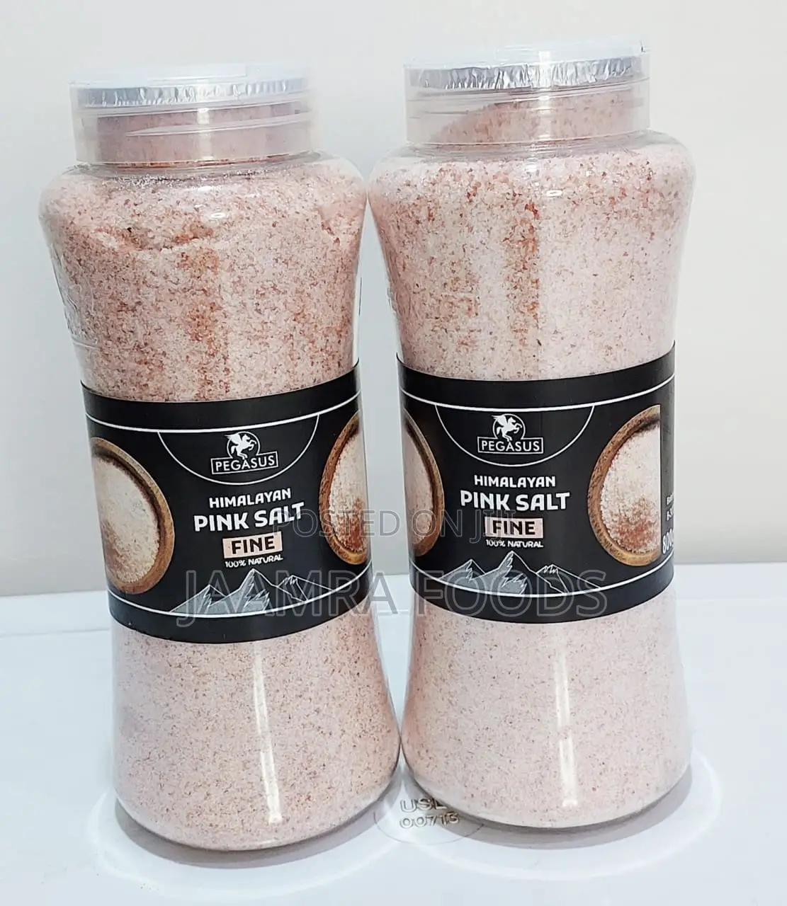 Himalayan Pink Salt (Fine)