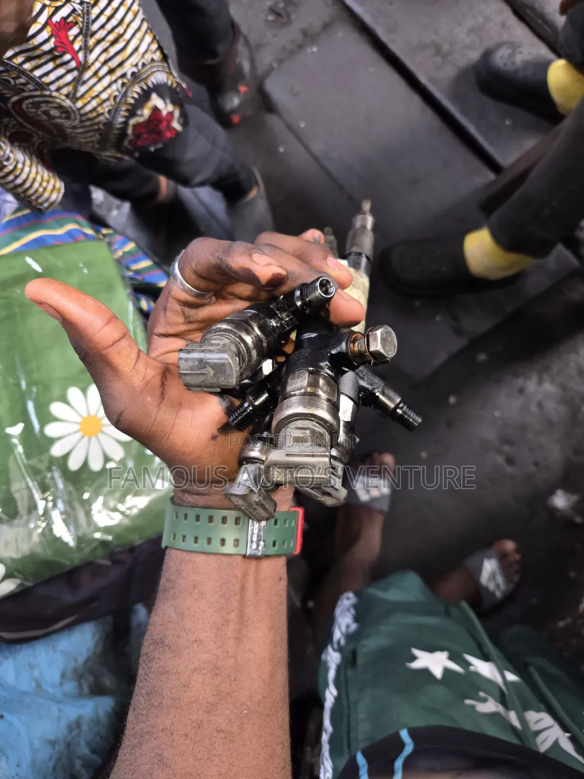 Nozzle Diesel at Affordable Price