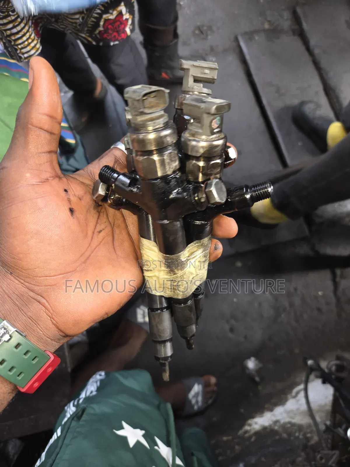 Nozzle Diesel at Affordable Price