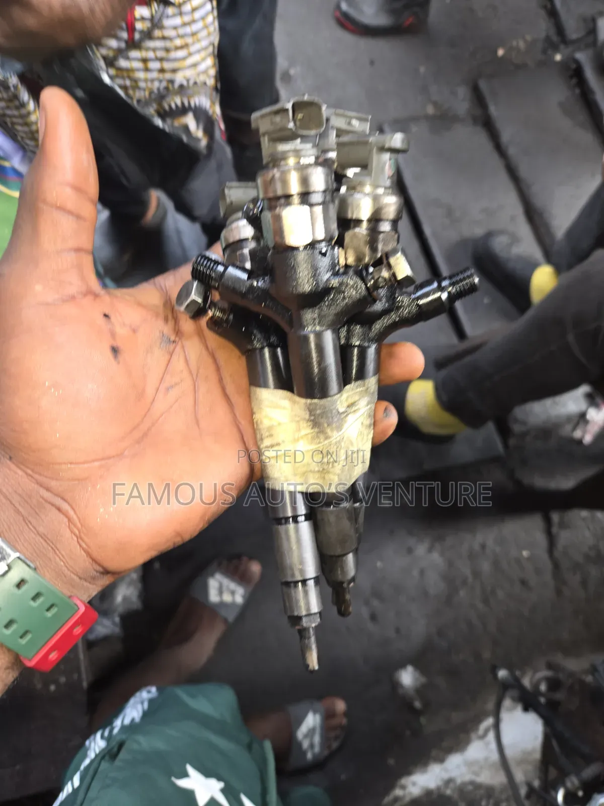 Nozzle Diesel at Affordable Price