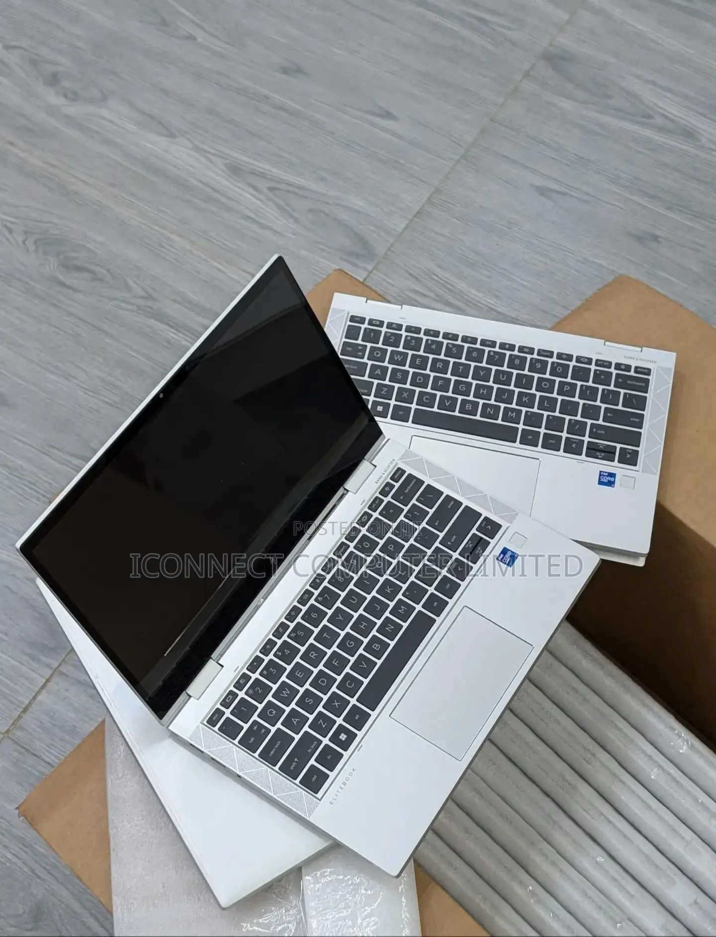 Laptop HP EliteBook 830 G8 16GB Intel Core i5 SSD 256GB