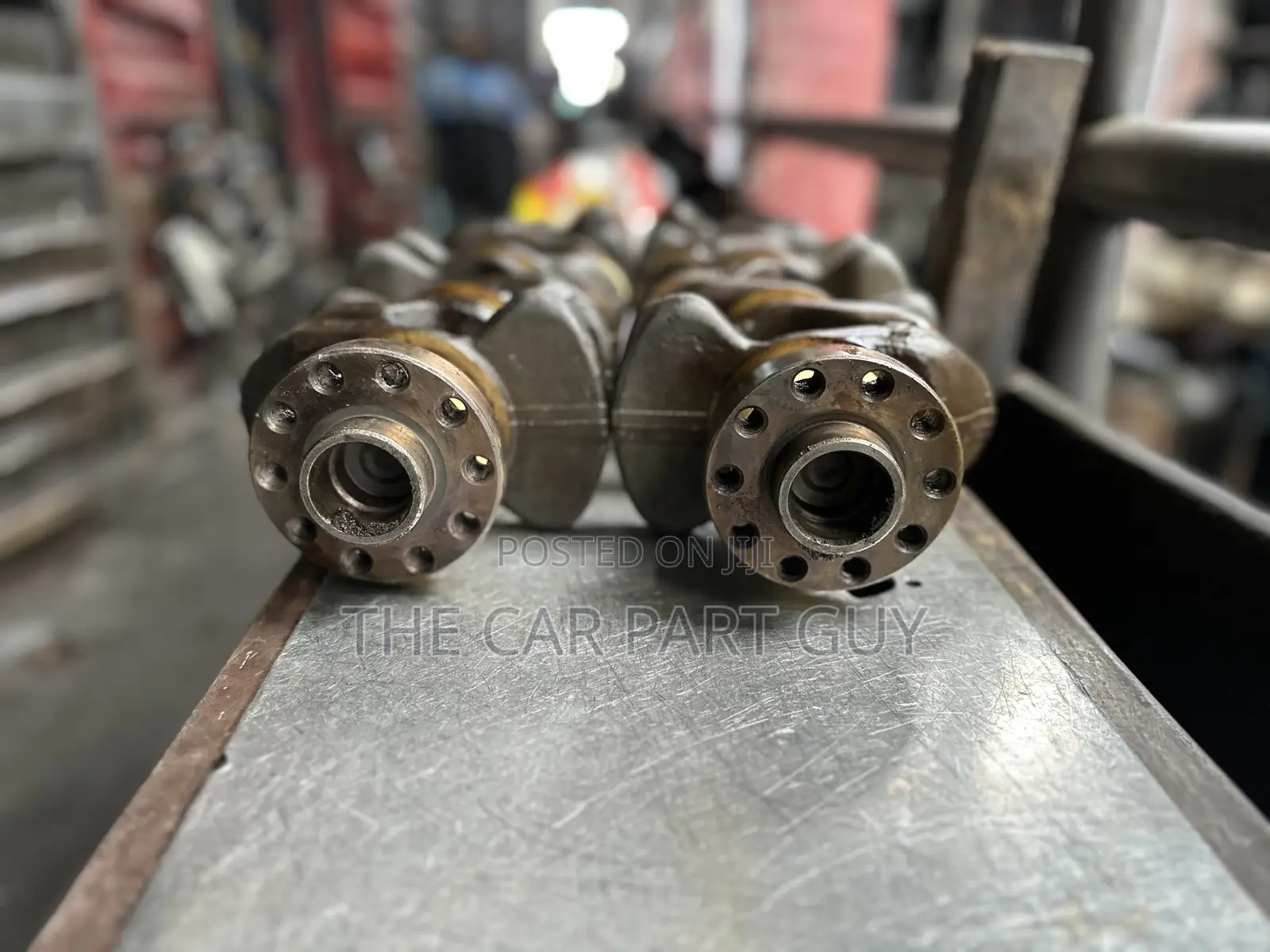 2tr Direct Belgium Crankshaft