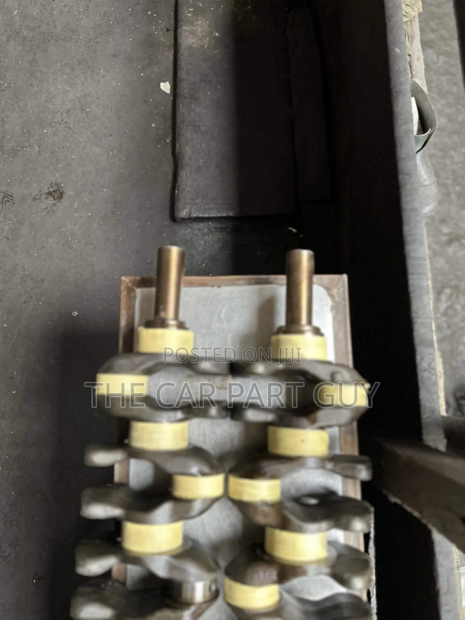 2tr Direct Belgium Crankshaft