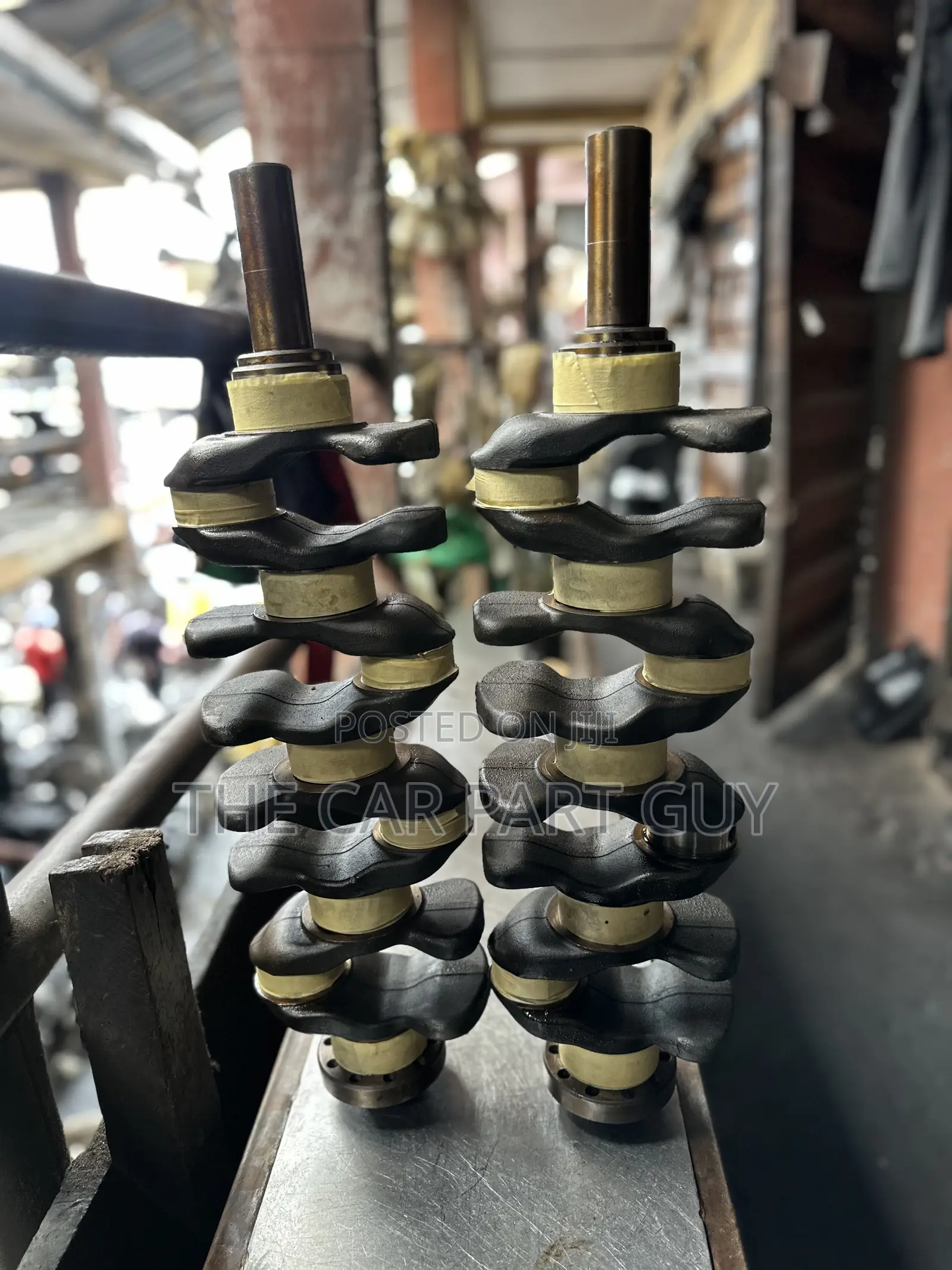 2tr Direct Belgium Crankshaft