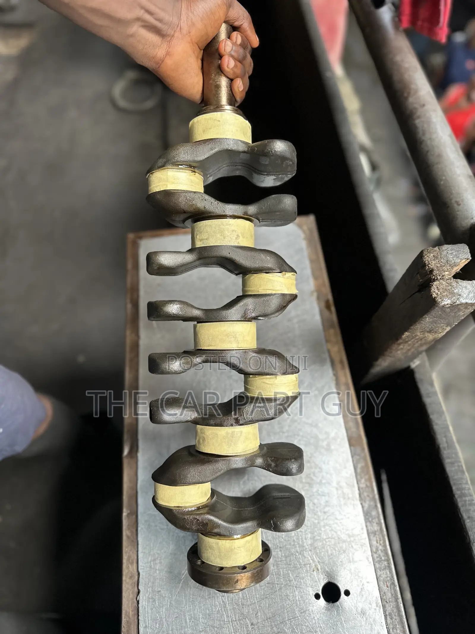 2tr Crankshaft Tokunbo