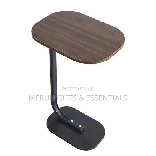 C-Shape Round Side Coffee Stool/Corner Sofa Side Stool