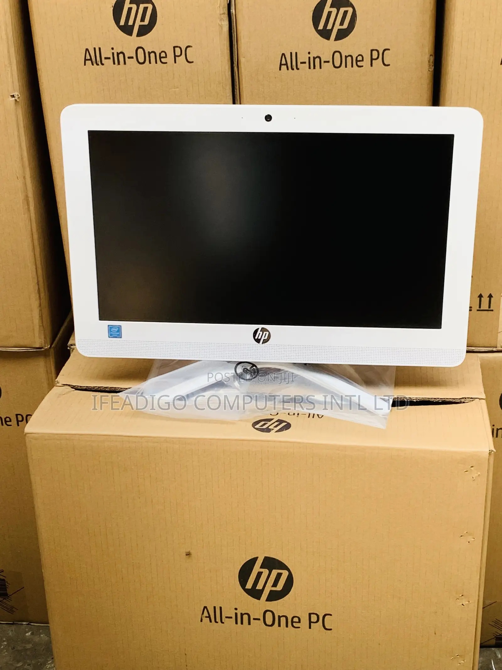 New Desktop Computer HP 200 G4 8GB Intel Pentium HDD 500GB
