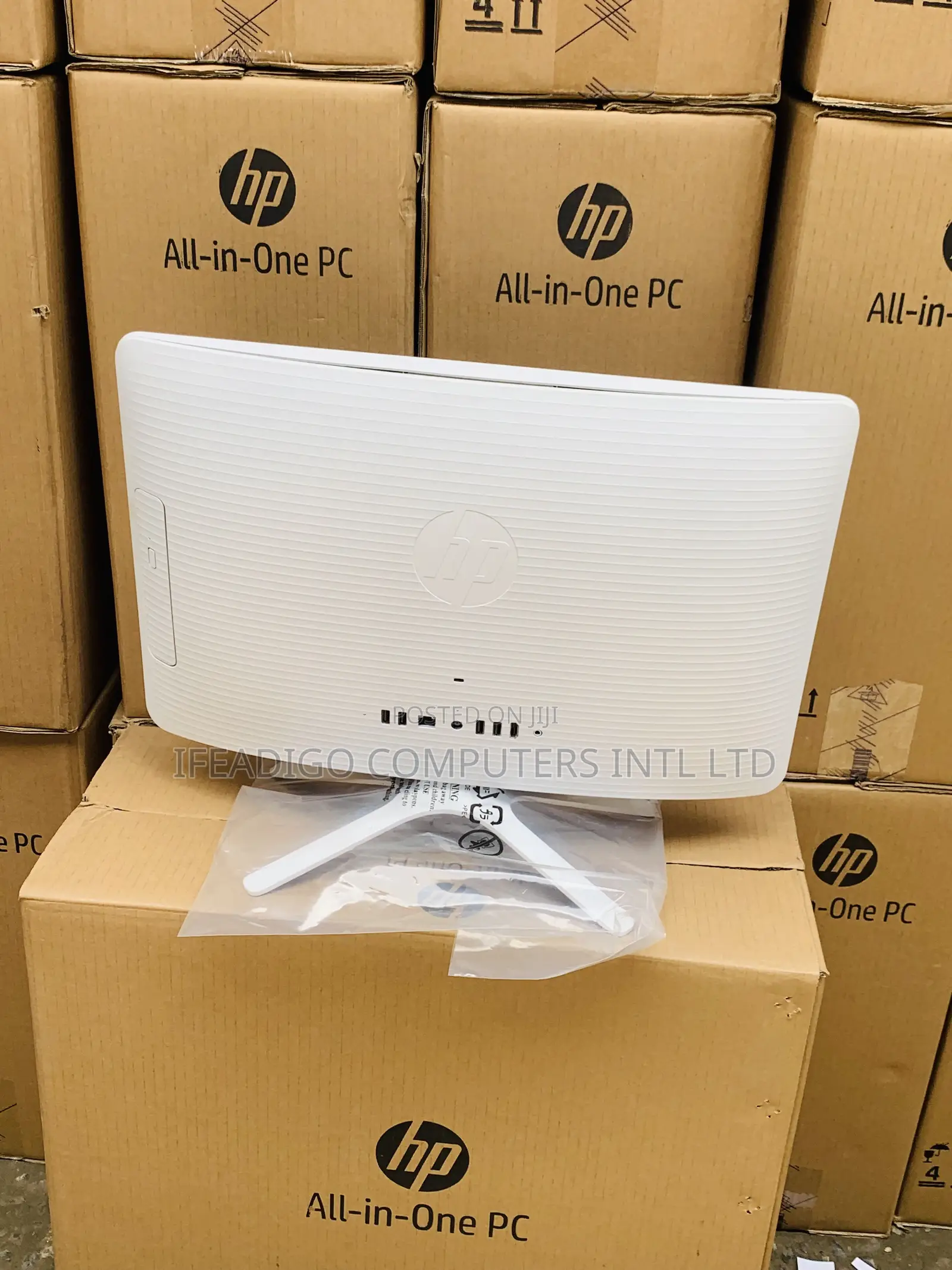 New Desktop Computer HP 200 G4 8GB Intel Pentium HDD 500GB