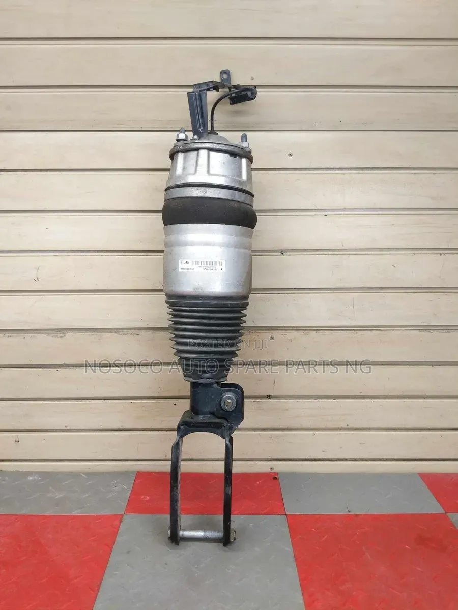 Front Balloon Shock Porsche Cayenne 2013 2018