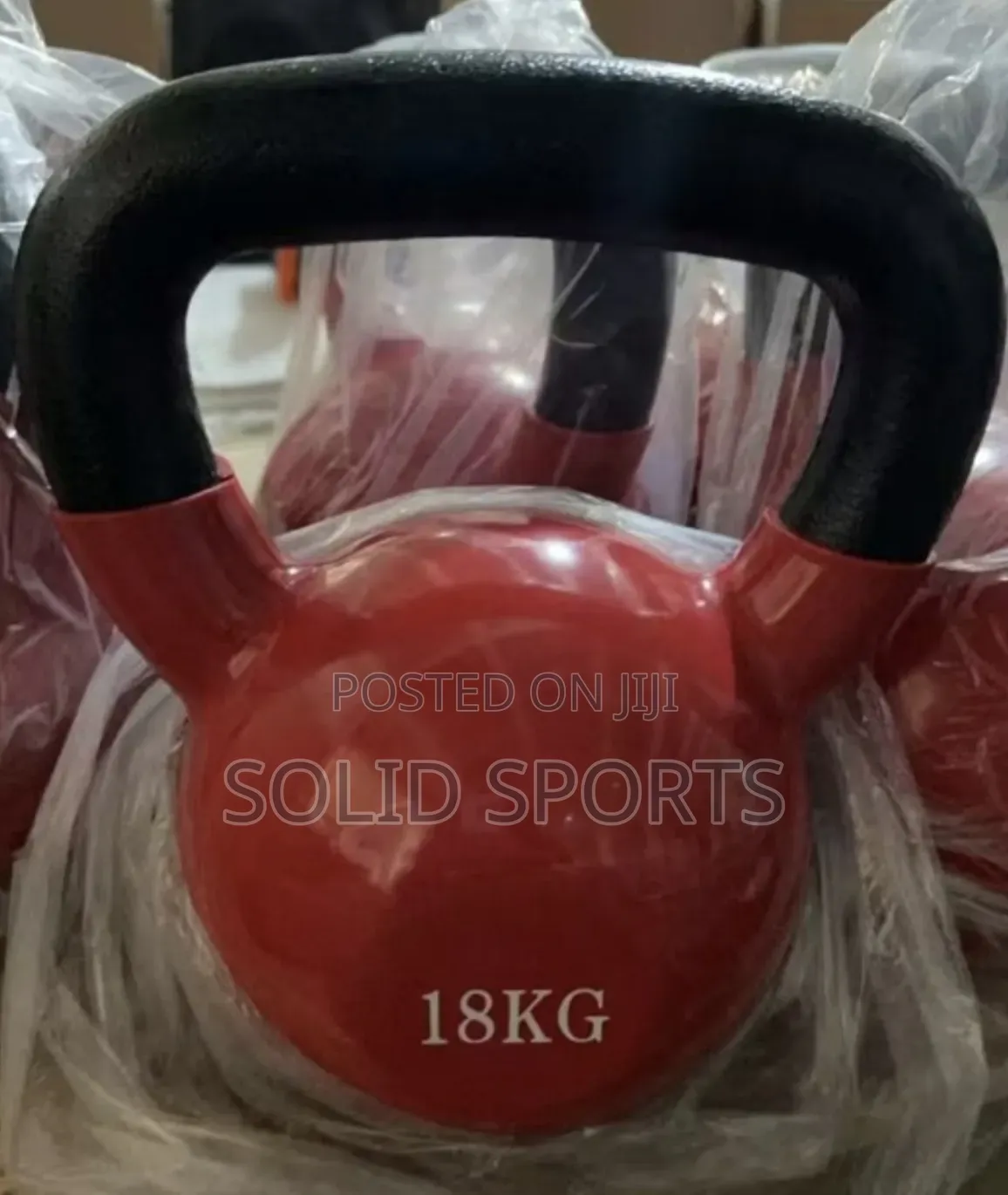 Kettlebell Improve Flexibility, Balance, and Overall Fitness.