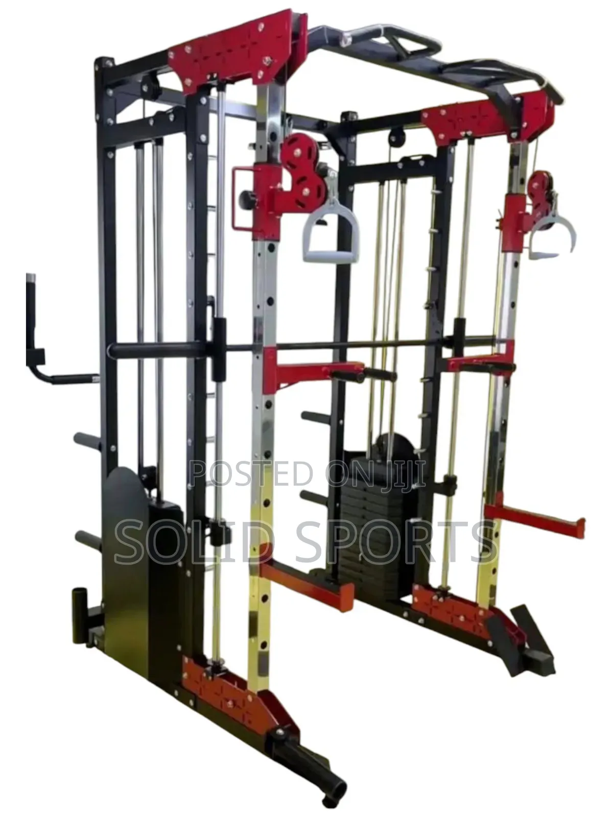 Heavy Duty Smith Machine