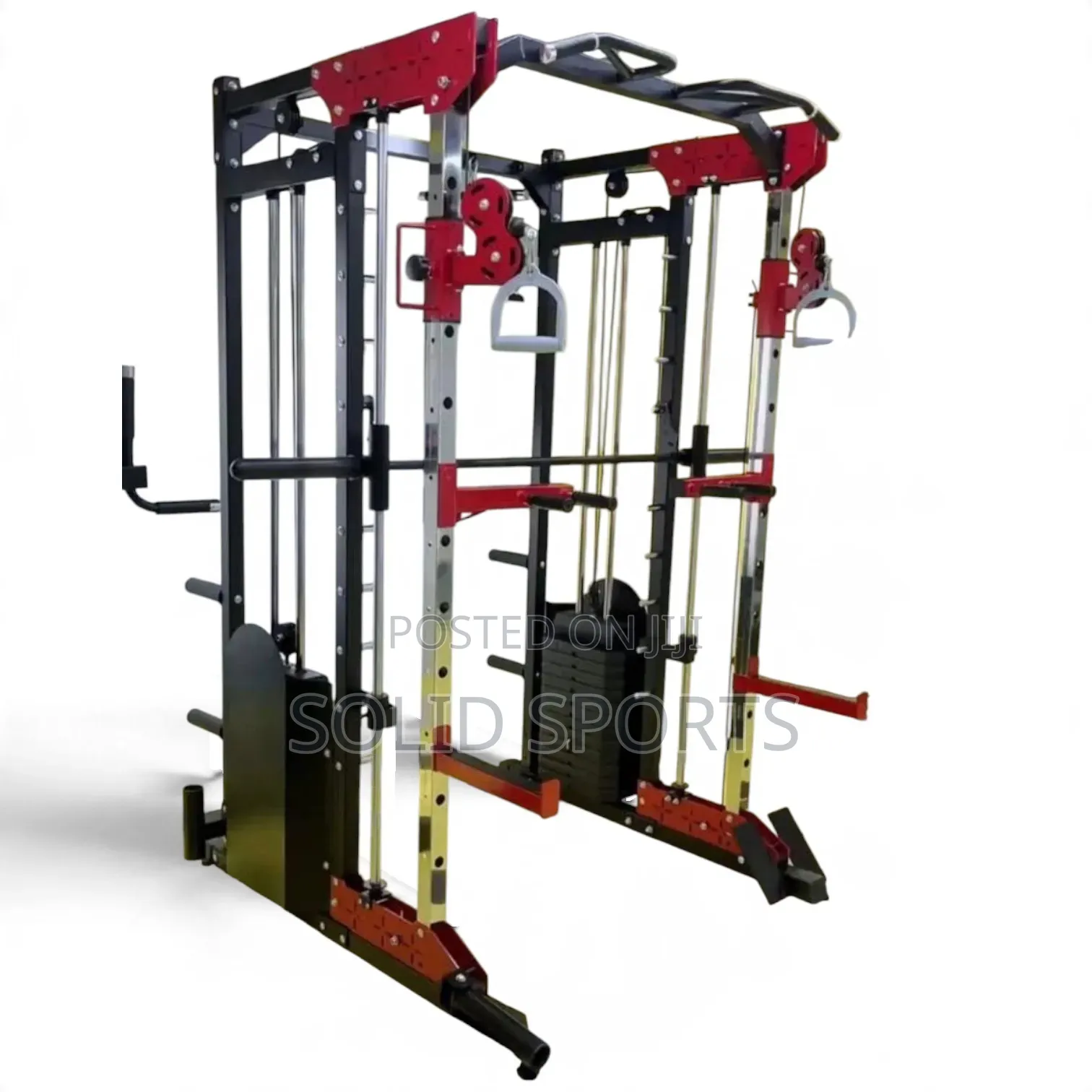 Heavy Duty Smith Machine