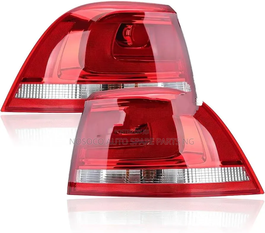 Rear Light Touareg 2011 2013