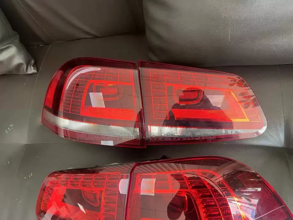 Rear Light Touareg 2011 2013