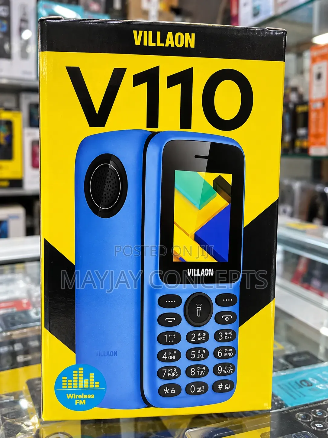 New Villaon V110