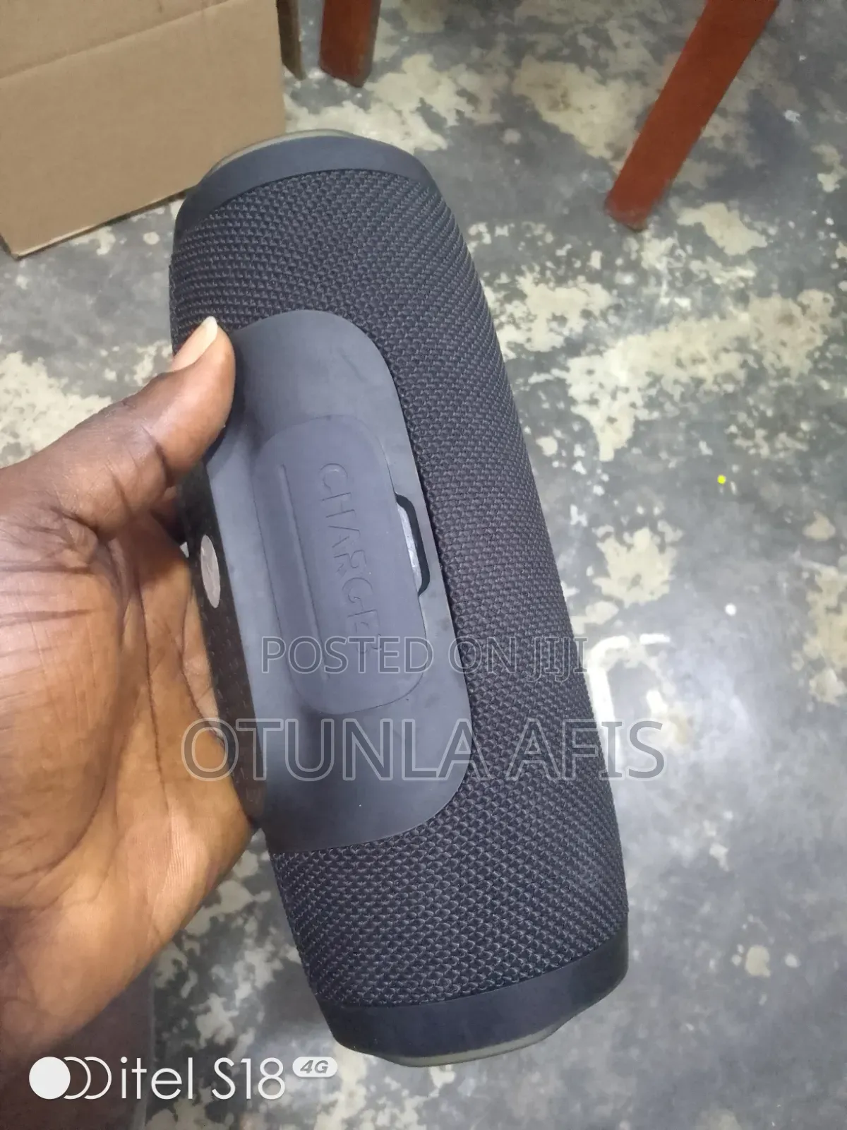 JBL Charge 3
