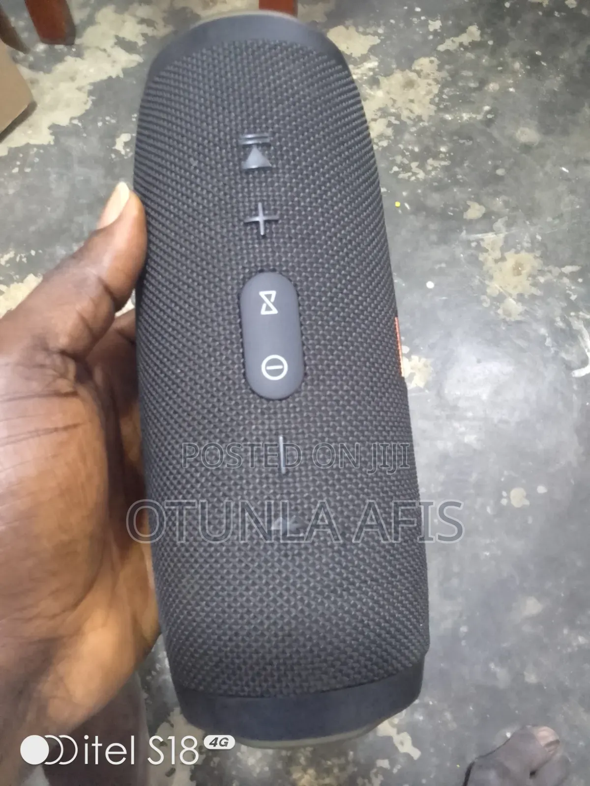 JBL Charge 3