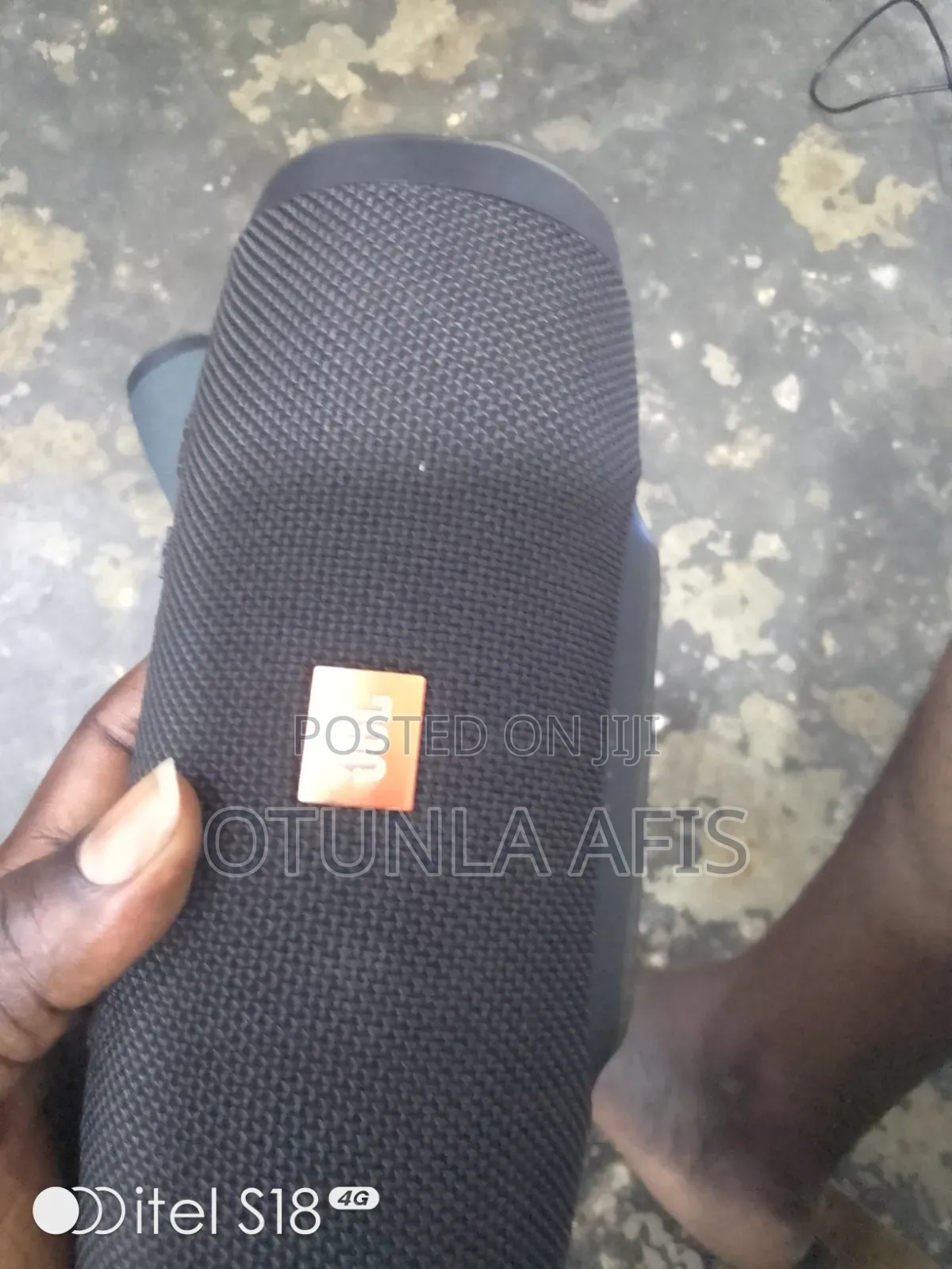 JBL Charge 3