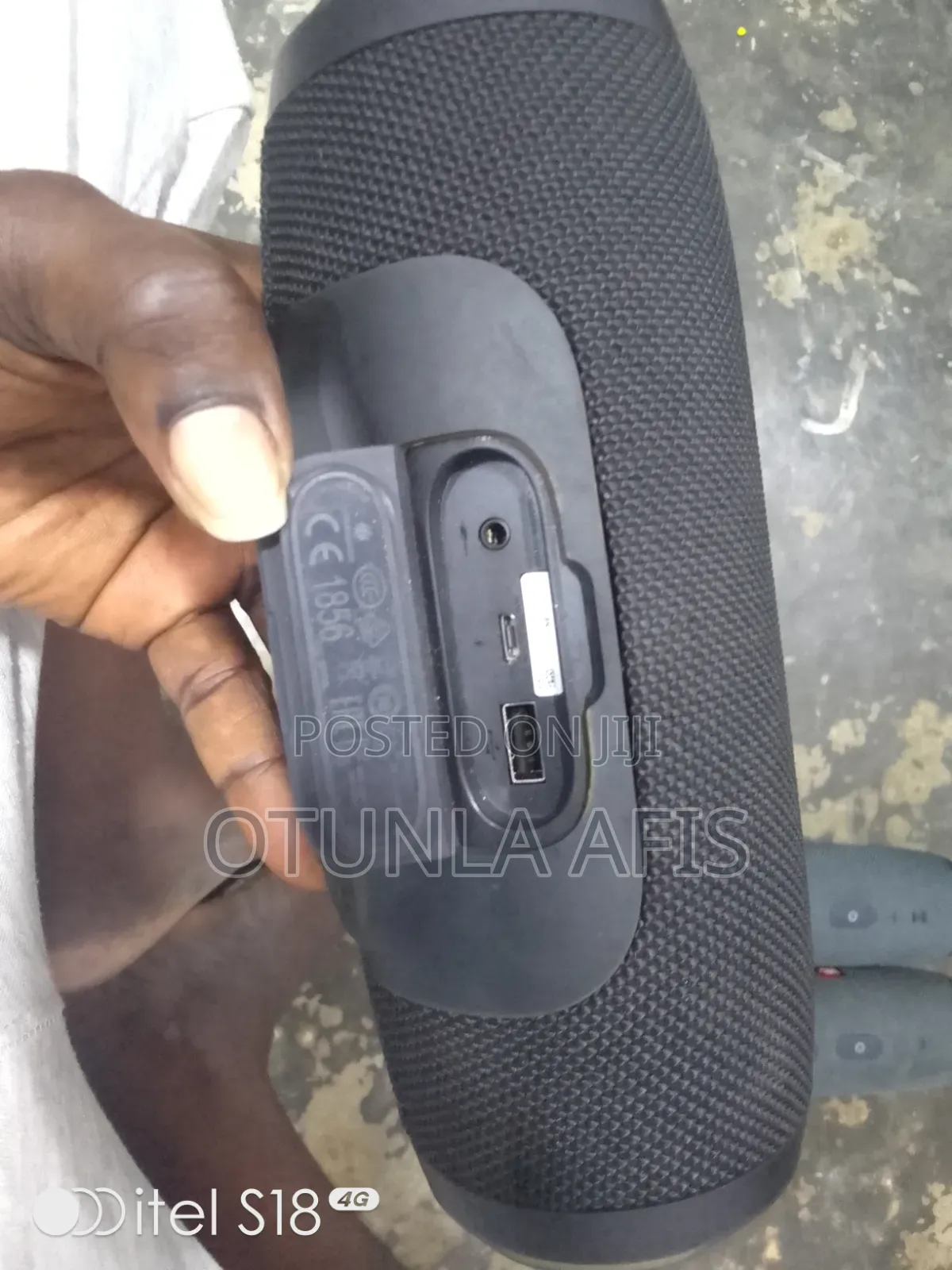 JBL Charge 3