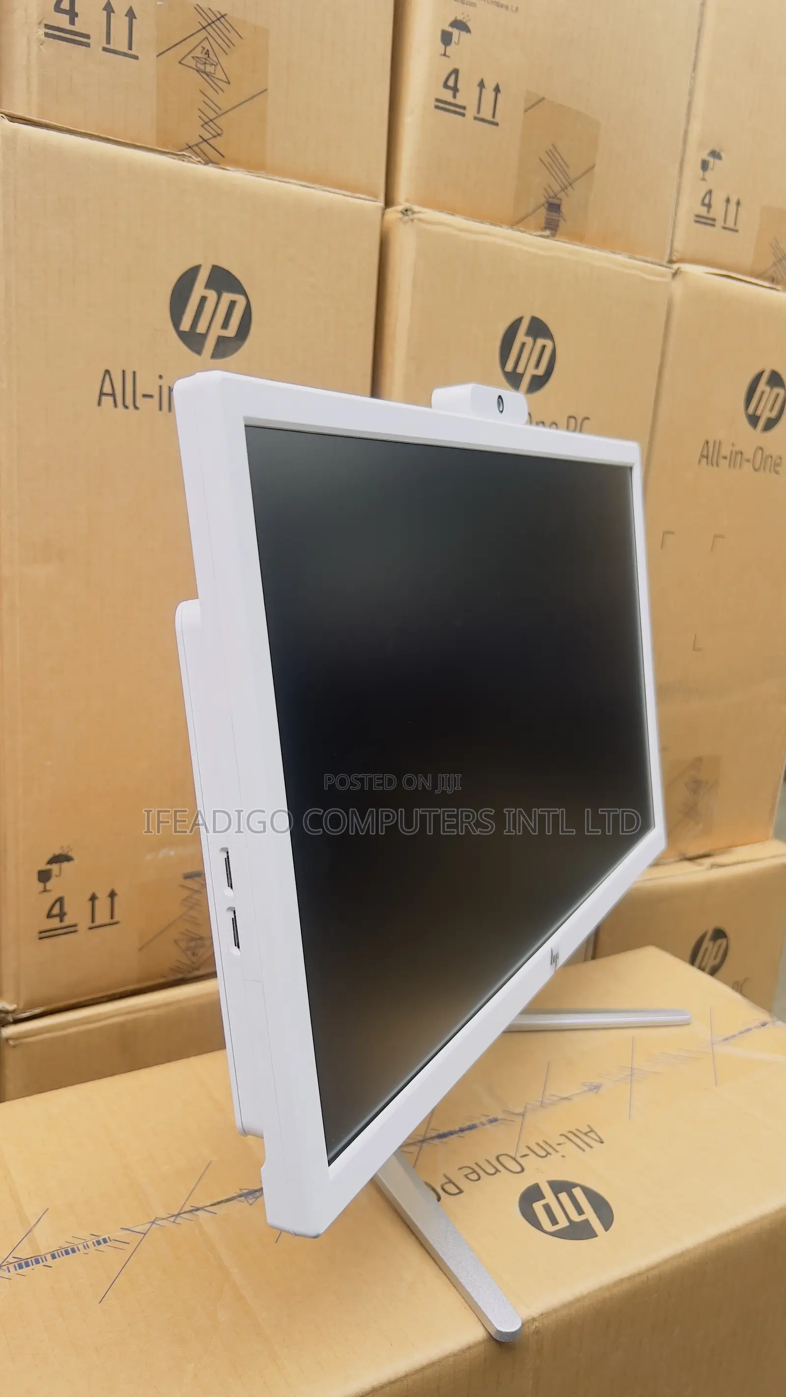 New Desktop Computer HP AiO 22 8GB Intel Core i3 SSD 500GB