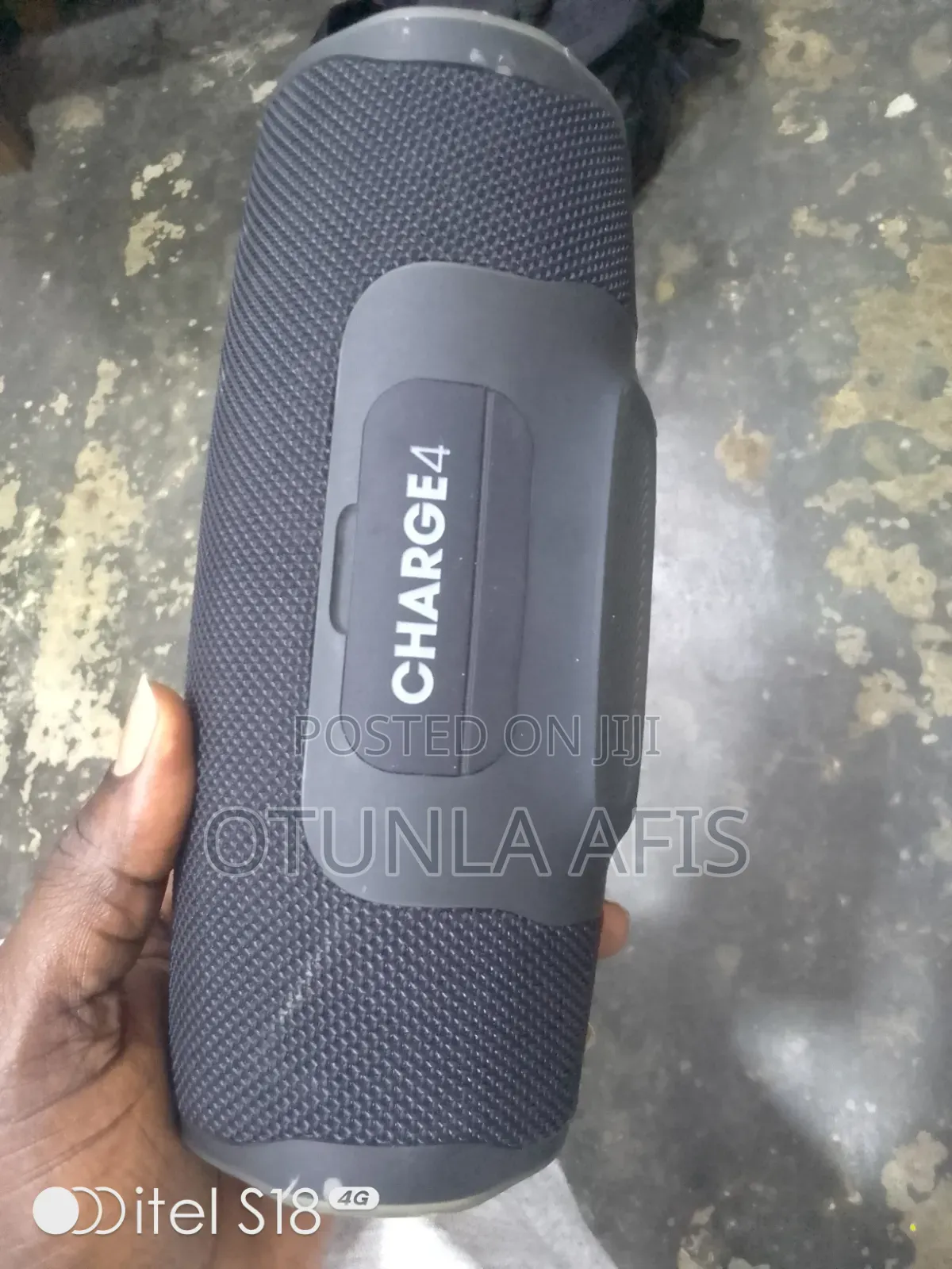 JBL Charge 4